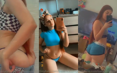 Isabela Ramirez video compilacion de OnlyFans