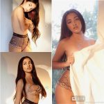 Malú Trevejo Pack fotos Exclusvias Sin Brasier